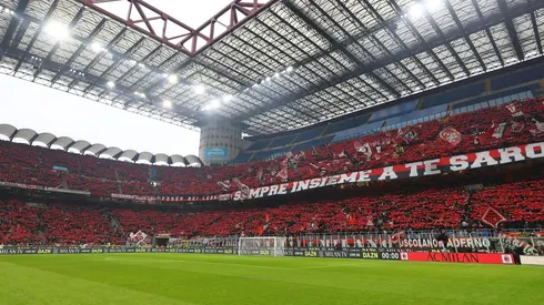 San Siro, AC Milan