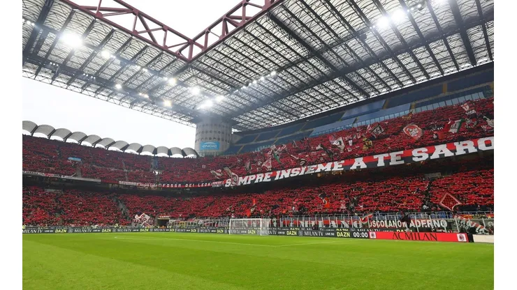 San Siro, AC Milan
