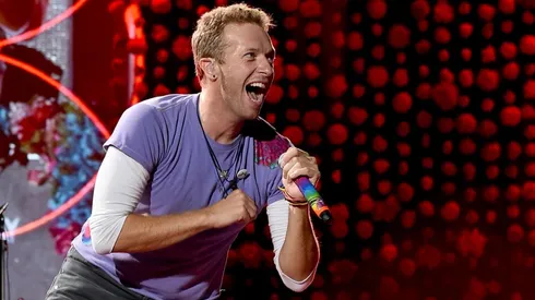Coldplay se estará presentando en Argentina.