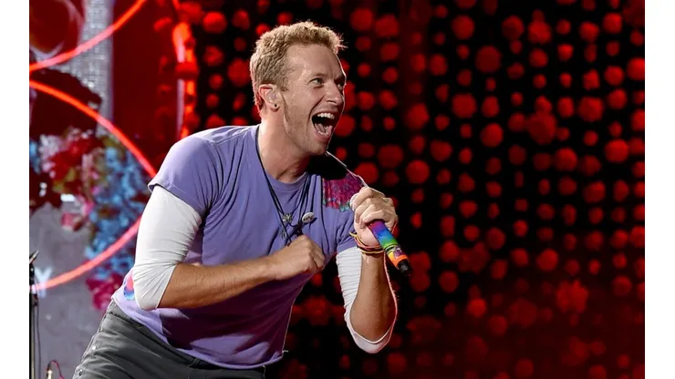 Coldplay se estará presentando en Argentina.