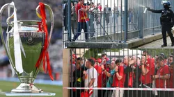 La locura vivida en Paris antes de la final de la Champions League.