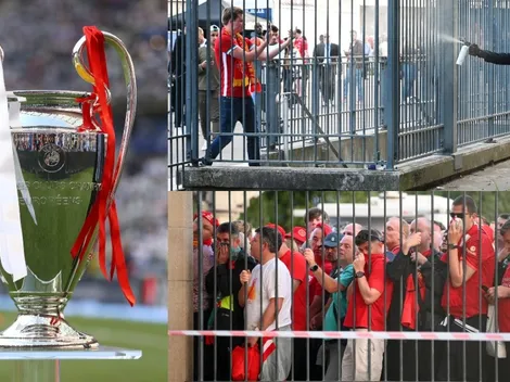 Inglaterra clama contra la UEFA: "Se rozó la tragedia"