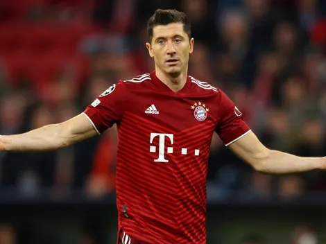 Lewandowski anunció que se va de Bayern Múnich, ¿rumbo a Barcelona?