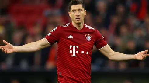 Robert Lewandowski