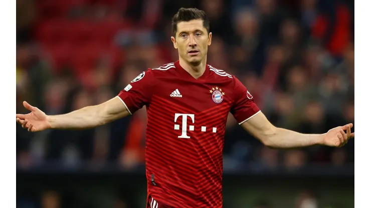 Robert Lewandowski