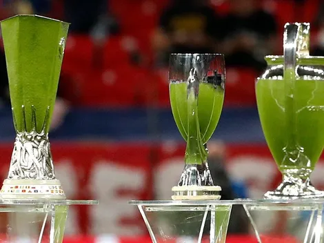 Así se jugará la Supercopa de Europa