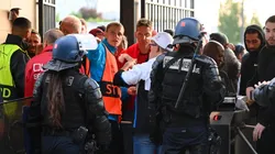 Problemas en la entrada de los hinchas de Liverpool en la final de la Champions League