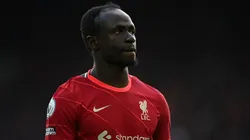 Sadio Mané busca nuevo equipo.