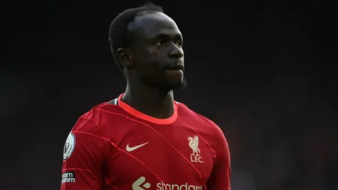 Sadio Mané busca nuevo equipo.