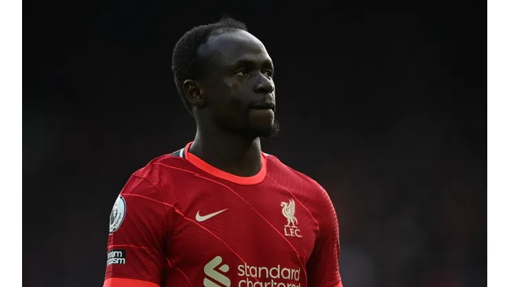 Sadio Mané busca nuevo equipo.