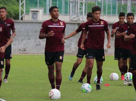 Venezuela debutó con victoria en el Torneo Maurice Revello