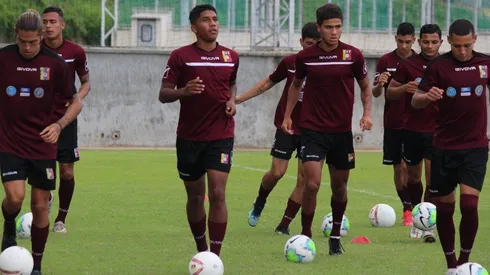 Venezuela Sub-21