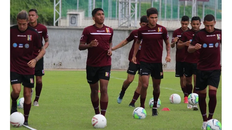 Venezuela Sub-21