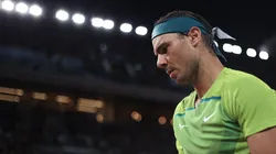 Rafael Nadal sigue a paso firme en Roland Garros.