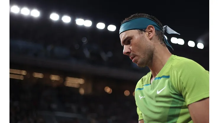 Rafael Nadal sigue a paso firme en Roland Garros.