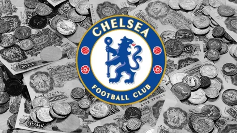 Escudo Chelsea.