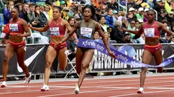 El Prefontaine Classic tuvo a los mejores exponentes del atletismo