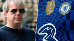 Todd Boehly, nuevo propietario de Chelsea