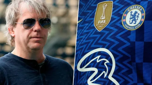 Todd Boehly, nuevo propietario de Chelsea