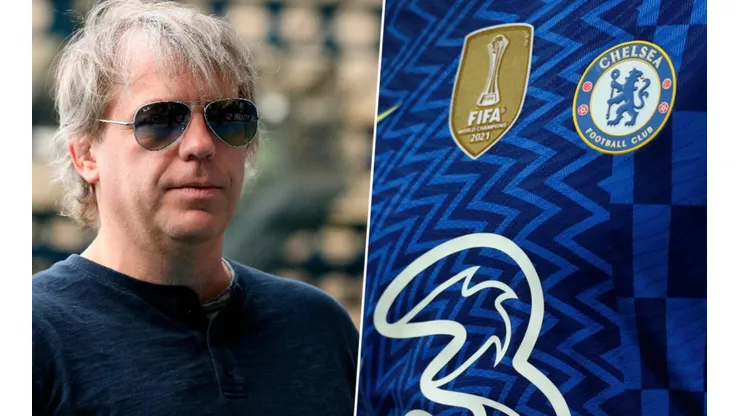 Todd Boehly, nuevo propietario de Chelsea