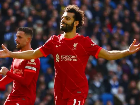 Salah se queda con dos premios individuales más en la Premier League