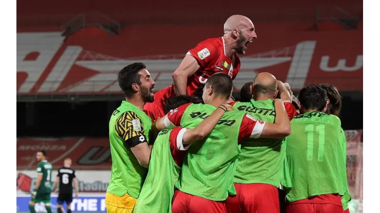 AC Monza jugará por primera vez en la Serie A.