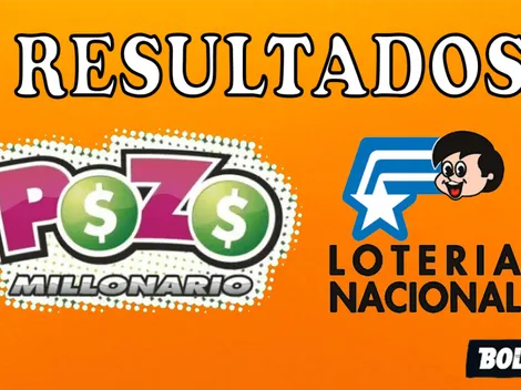 Resultados del Pozo Millonario y la Lotería Nacional de Ecuador del lunes 30 de mayo 2022 | Sorteo 982