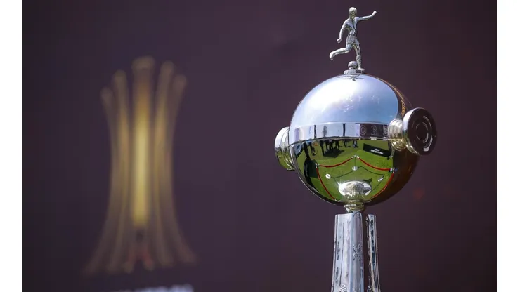 Se vienen los Octavos de Final de la Copa Libertadores (Foto: Getty).
