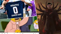 Los mejores memes de la final de la Champions League.