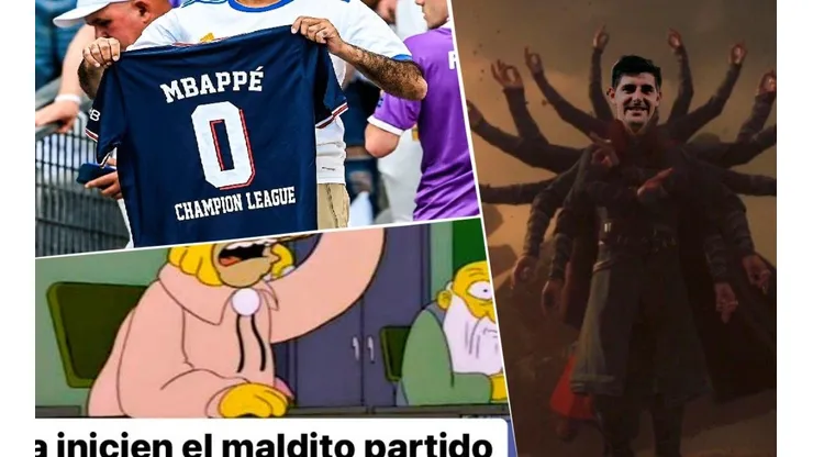 Los mejores memes de la final de la Champions League.