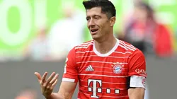 Robert Lewandowski