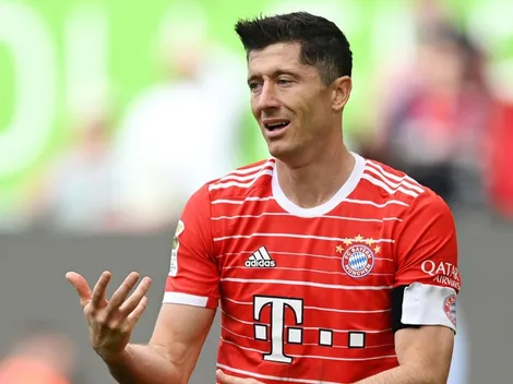 Lewandowski hace crecer la incertidumbre: "Pronto podré decir más"