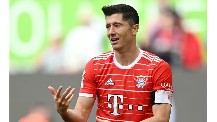 Robert Lewandowski