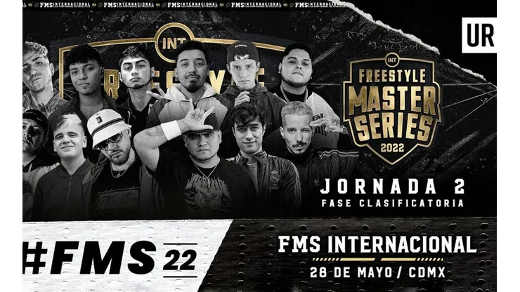 FMS Internacional, fecha 2.