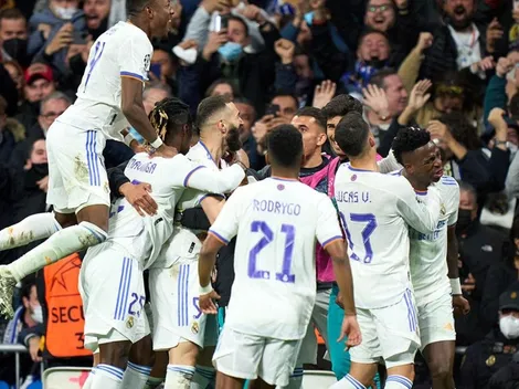 ¿El primer jugador en Real Madrid para la temporada 2022/2023?