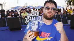 Míster Ego fue el campeón de la Regional Barcelona de la Red Bull Batalla España.