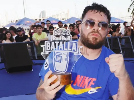 Míster Ego ganó la Regional Barcelona: los 5 clasificados a la Red Bull Batalla España