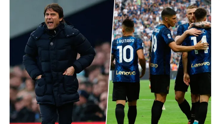 Antonio Conte ficha a una de las figuras de Inter