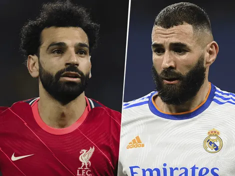 Final: Liverpool 0-1 Real Madrid por la final de la UEFA Champions League