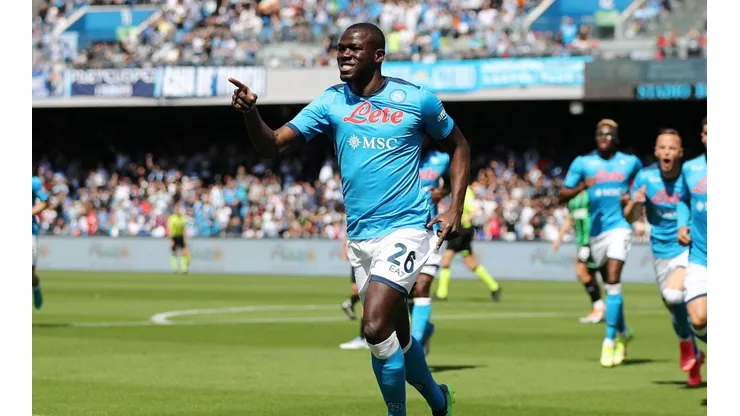 Kalidou Koulibaly