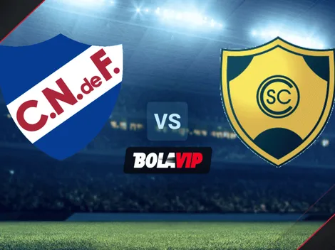 Ver EN VIVO y ONLINE Nacional vs. Cerrito por el Campeonato Uruguayo