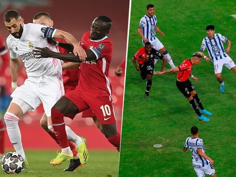 Además de la final de Champions: los demás partidos que hay el fin de semana