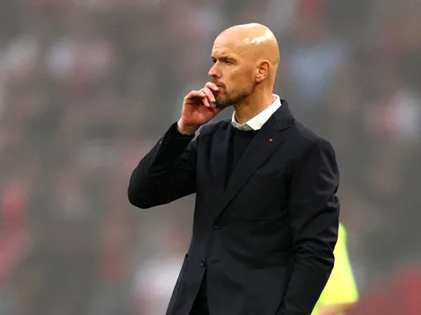 Erik ten Hag y Manchester United van por un volante top de la Premier League