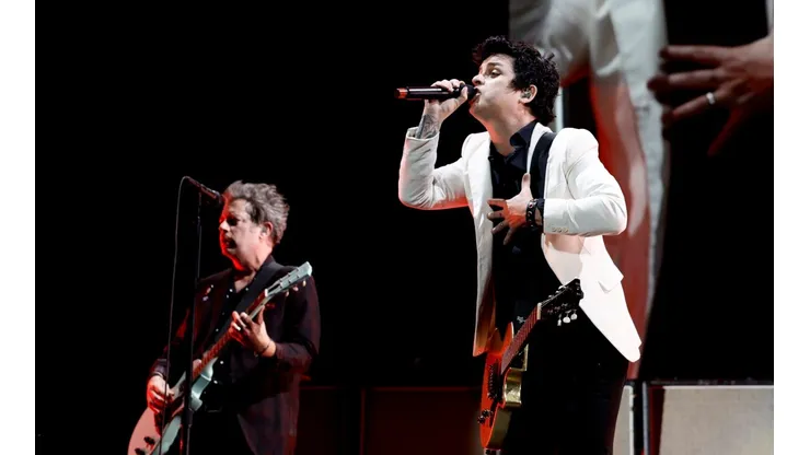Green Day se estará presentando en Vélez.