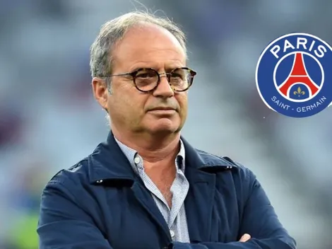 Luis Campos, de enemigo número uno a 'dueño' del PSG