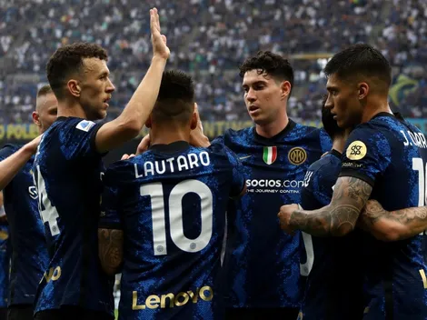 Inter de Milán hizo una oferta por un campeón de Europa en promoción