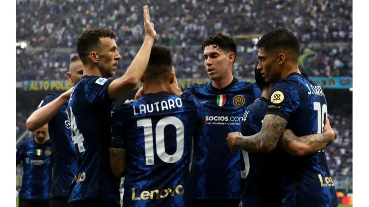 Inter va por un campeón de Europa.