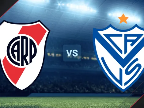 River Plate vs. Vélez Sarsfield: fecha y hora confirmadas por los octavos de final de la Copa Libertadores