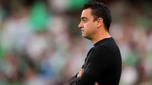 Xavi Hernández espera por más fichajes en Barcelona.
