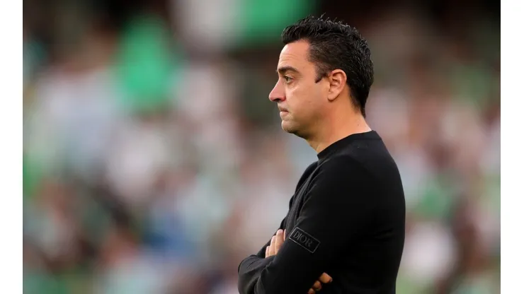 Xavi Hernández espera por más fichajes en Barcelona.
